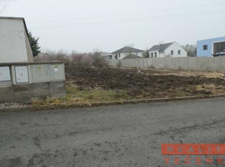 Prodej pozemku pro bydlení, 640 m²