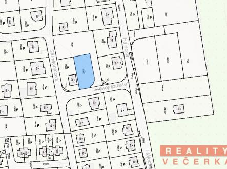 Prodej pozemku pro bydlení, 640 m²