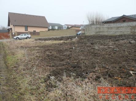 Prodej pozemku pro bydlení, 640 m²