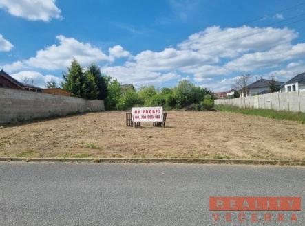 Prodej pozemku pro bydlení, 640 m²