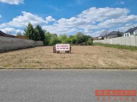 Prodej pozemku pro bydlení, 640 m²
