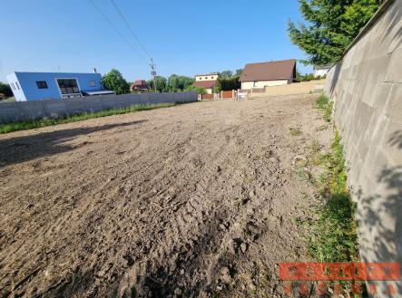 Prodej pozemku pro bydlení, 640 m²