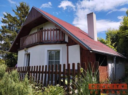 Prodej chaty/rekreačního objektu, 43 m²