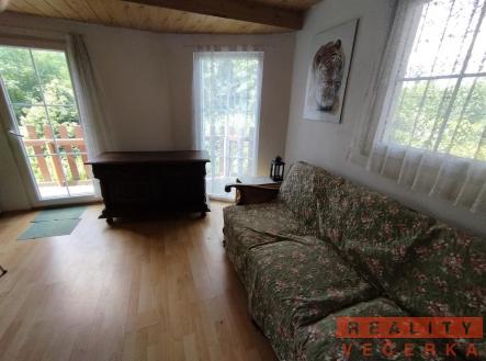 Prodej chaty/rekreačního objektu, 43 m²