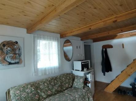 Prodej chaty/rekreačního objektu, 43 m²
