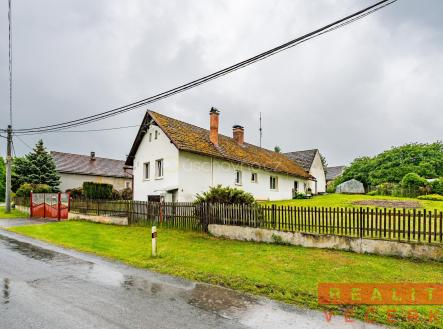 Prodej chaty/rekreačního objektu, 80 m²