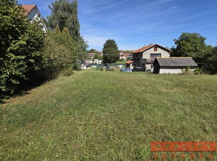 Prodej pozemku pro bydlení, 1 222 m²