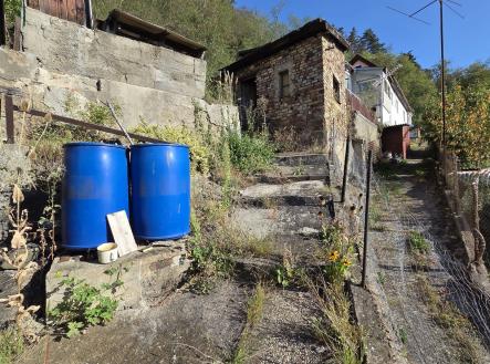 Prodej chaty/rekreačního objektu, 52 m²