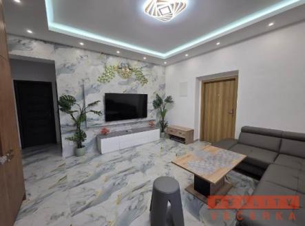 Pronájem bytu, 3+kk, 54 m²