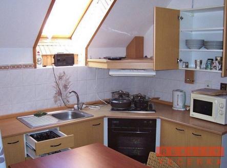 Pronájem bytu, 4+1, 75 m²