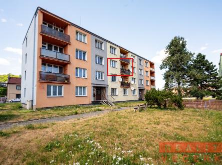 Prodej bytu, 2+1, 56 m²