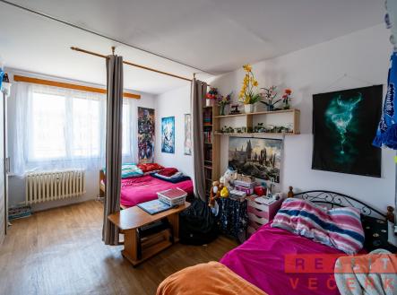 Prodej bytu, 2+1, 56 m²