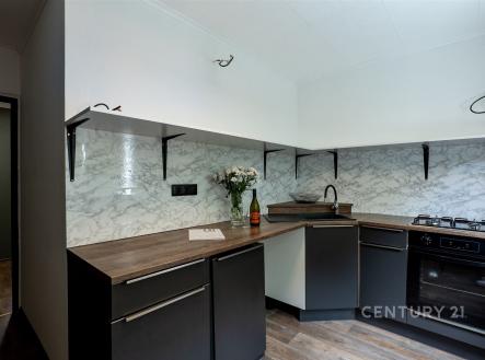 Prodej bytu, 2+1, 52 m²