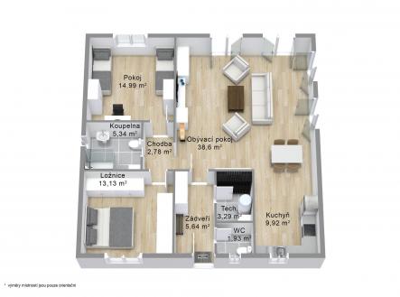 Prodej domu/vily, 101 m²
