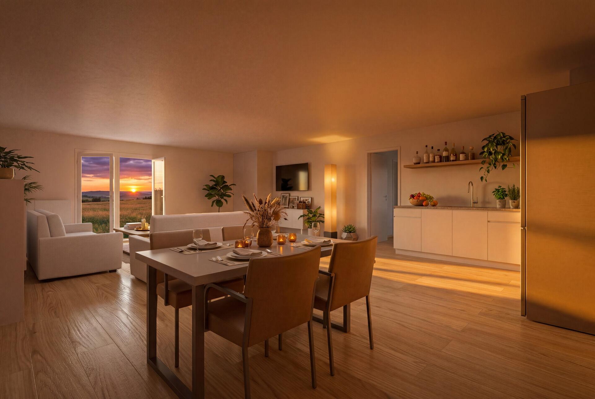 Moderní rodinné bydlení 6 minut od centra Františkových Lázní