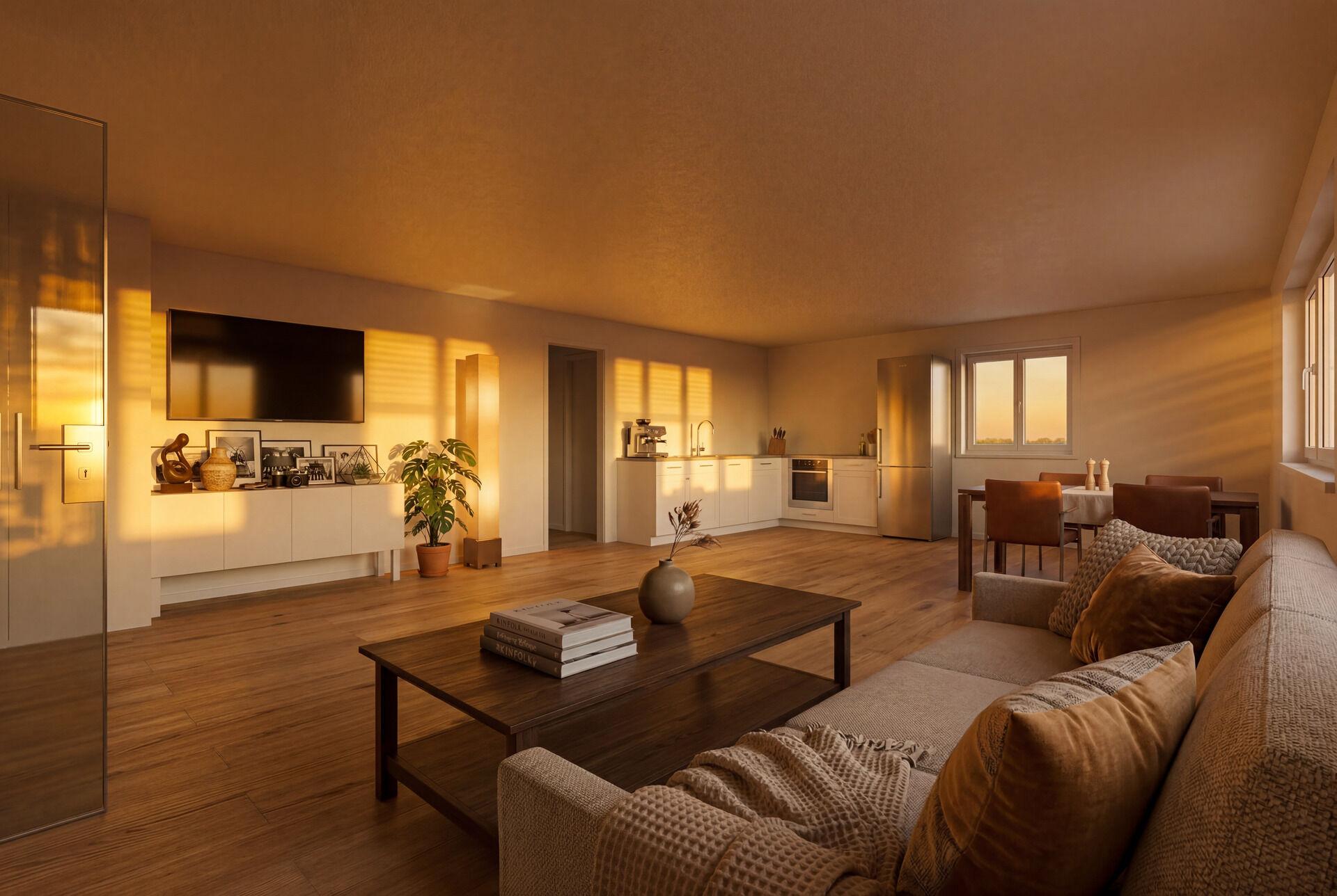 Moderní rodinné bydlení 6 minut od centra Františkových Lázní