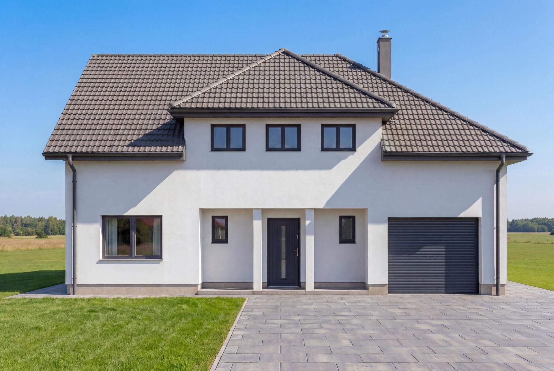 Rodinné domy jen 6 minut od Františkových Lázní