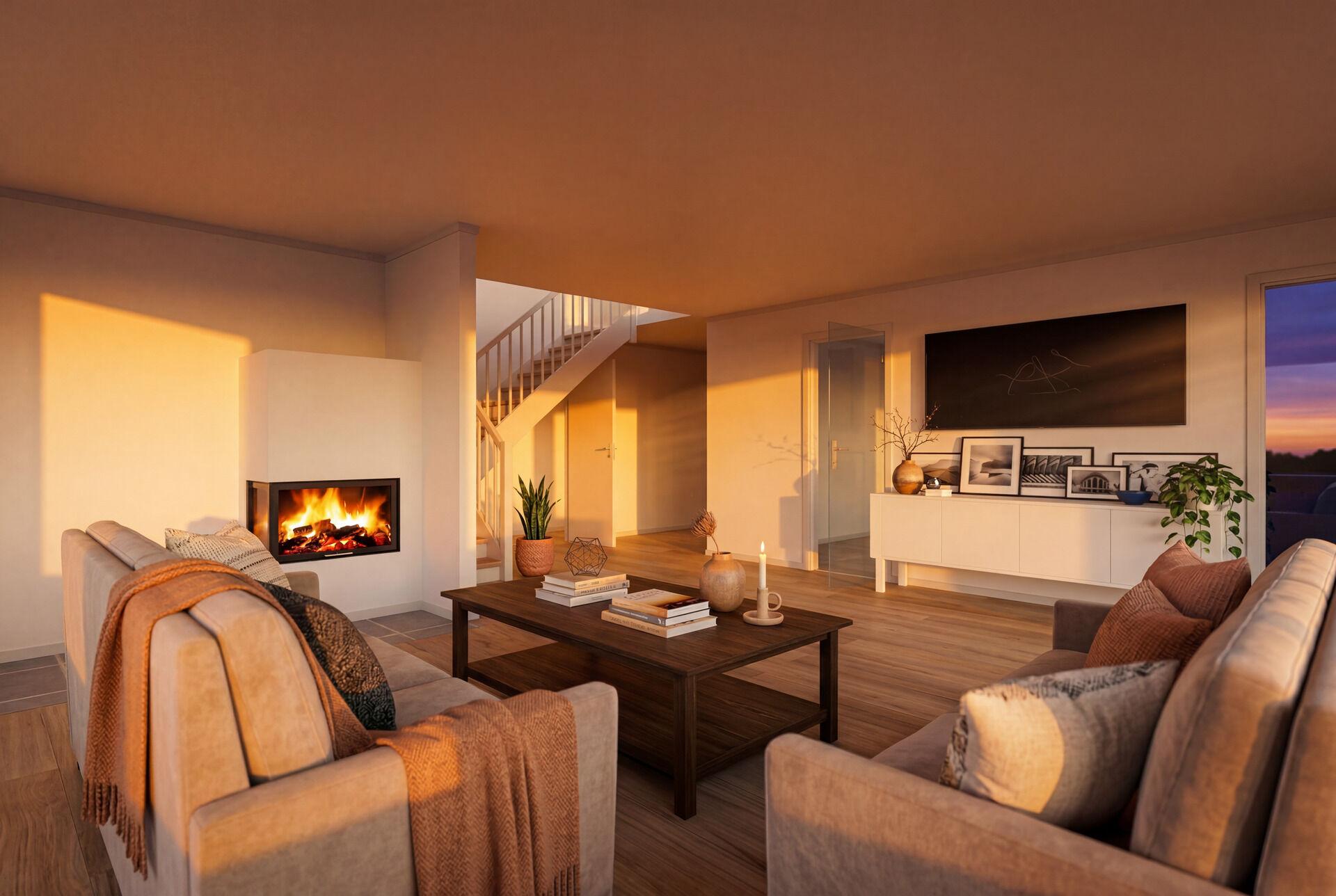 Rodinné domy jen 6 minut od Františkových Lázní