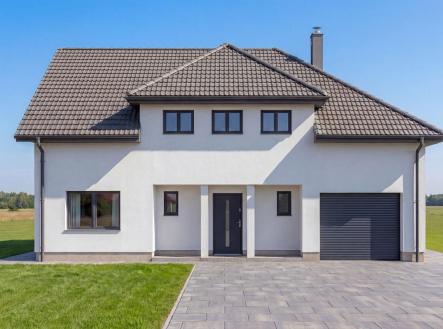 Prodej domu/vily, 203 m²