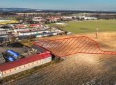 Prodej pozemku pro komerční výstavbu, 11 196 m²