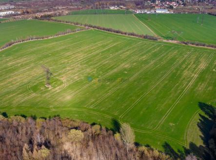 Prodej - pozemek, zemědělská půda, 12 438 m²