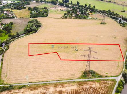 Prodej pozemku, zemědělská půda, 12 961 m²