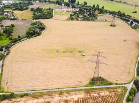 Prodej pozemku, zemědělská půda, 12 961 m²