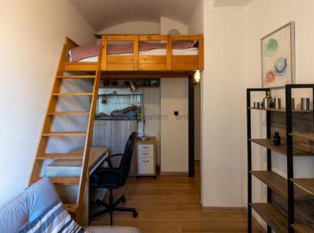 Prodej bytu, 2+kk, 33 m²