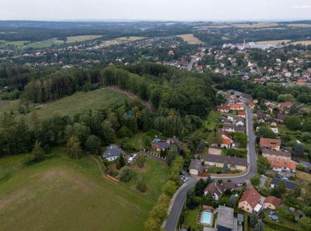 Prodej - pozemek pro bydlení, 1 508 m²