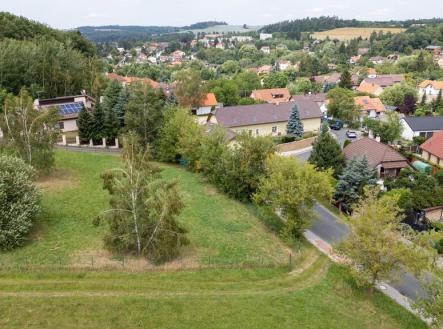 Prodej - pozemek pro bydlení, 1 508 m²