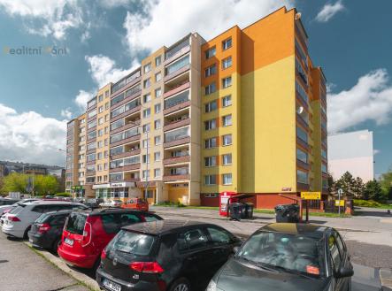 Pronájem bytu, 2+kk, 43 m²