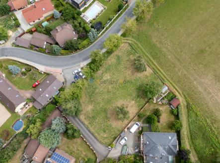 Prodej pozemku pro bydlení, 1 493 m²