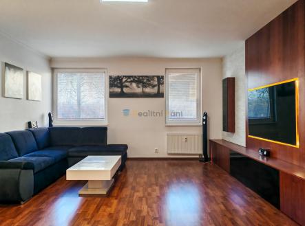 Pronájem bytu, 2+kk, 66 m²