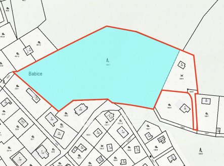 Prodej chaty/rekreačního objektu, 20 m²