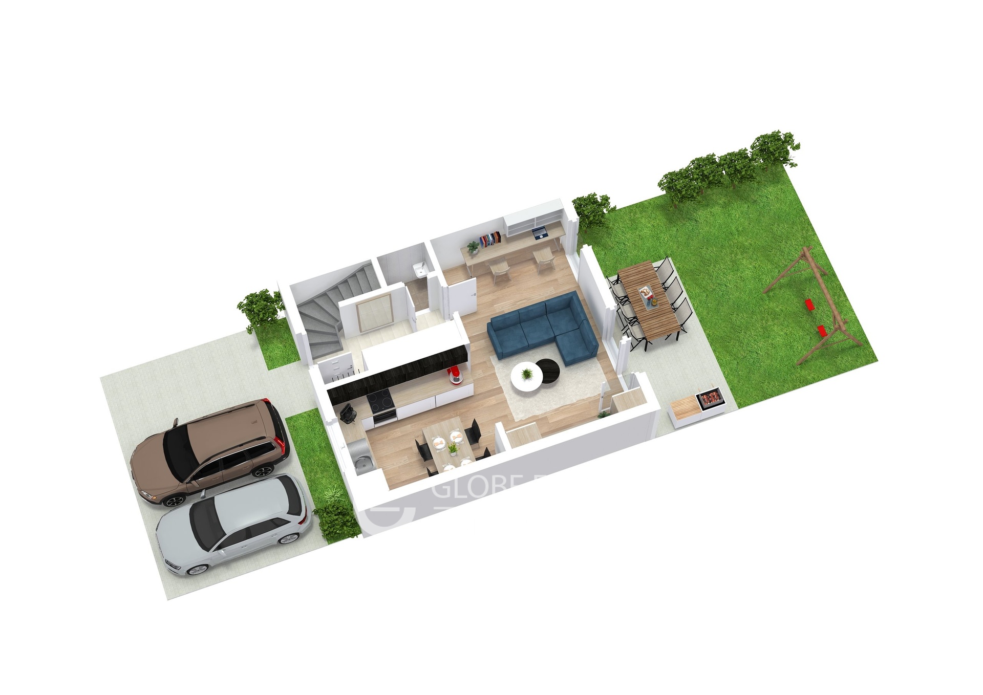 Floorplan letterhead - 070724 - 1. Floor - 3D Floor Plan