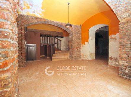 Prodej kanceláře, 174 m²