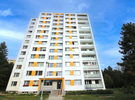 Prodej bytu, 2+kk, 43 m²