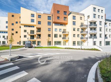 Pronájem bytu, 2+kk, 48 m² obrázek