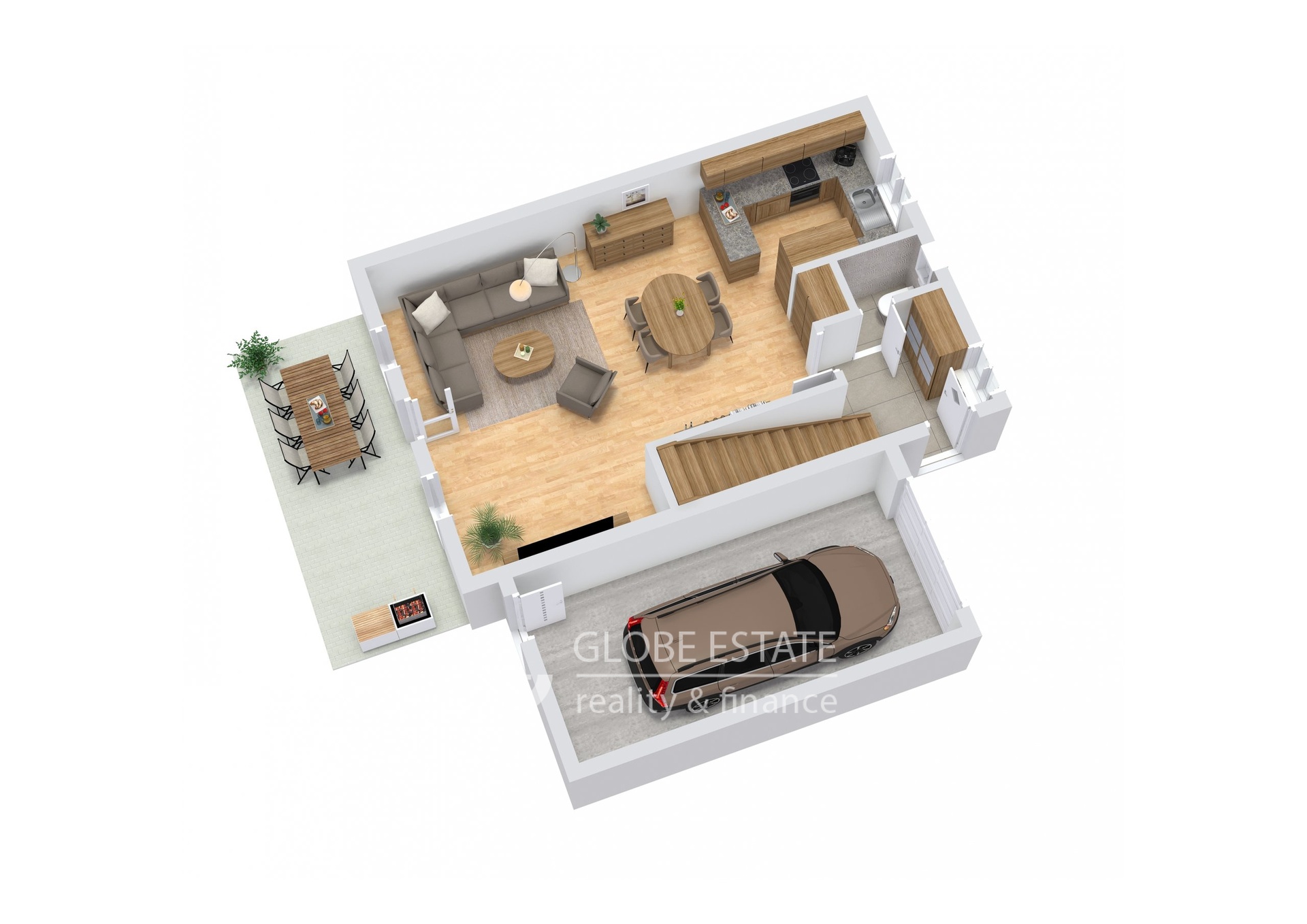 Floorplan letterhead - 061224 - 1a. Floor - 3D Floor Plan