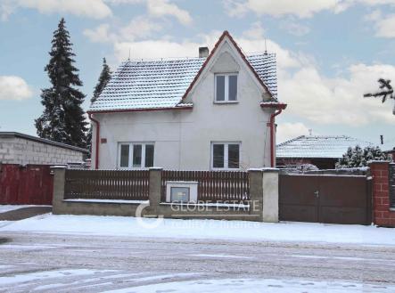 Pronájem - dům/vila, 110 m²