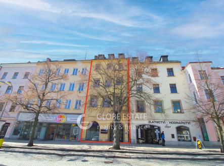 Prodej kanceláře, 1 141 m²