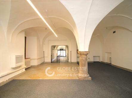 Prodej kanceláře, 1 141 m²