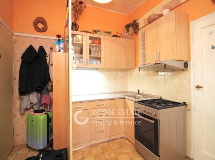 Prodej bytu, 2+kk, 50 m²