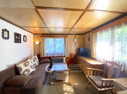 Prodej chaty/rekreačního objektu, 50 m²