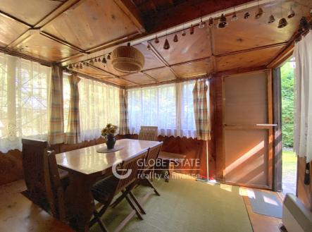 Prodej chaty/rekreačního objektu, 50 m²