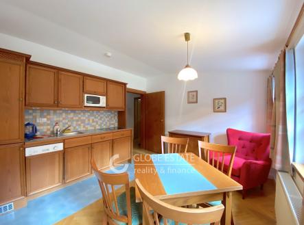 Pronájem bytu, 2+kk, 53 m²