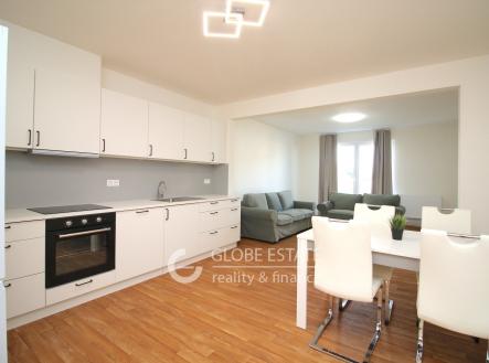 Pronájem bytu, 3+kk, 66 m²