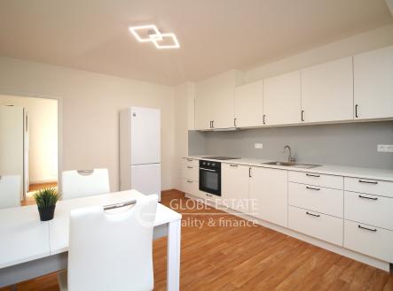 Pronájem bytu, 3+kk, 66 m²