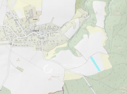 Prodej pozemku, zemědělská půda, 6 379 m²