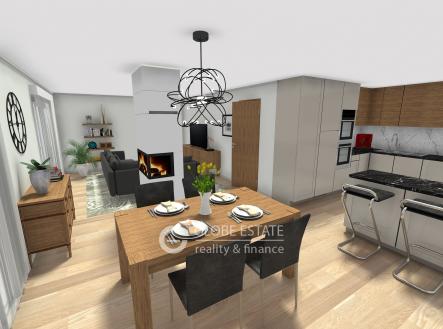 Prodej domu/vily, 120 m²